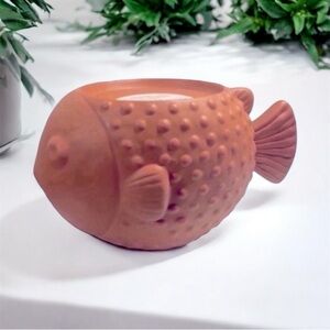 Fish Candle Holder